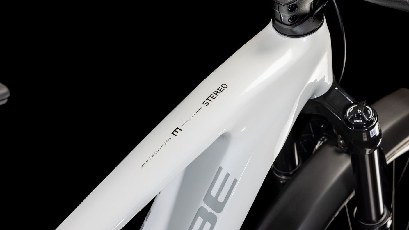 Cube Stereo Hybrid ONE44 EXC 800 Allroad metallicwit´n´black (2025)