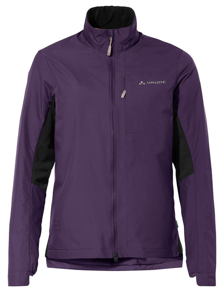 VAUDE Moab Insulation Light Jacket Dames paars