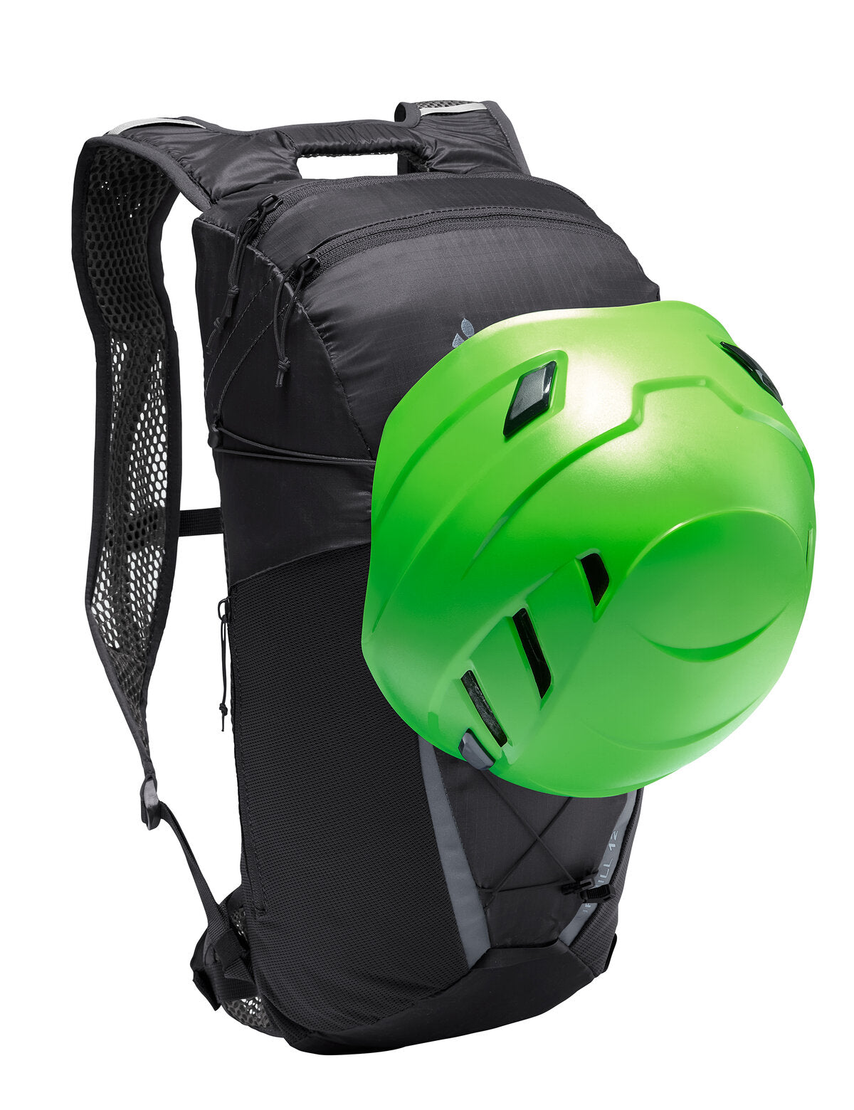 VAUDE Uphill 12 Rugzak zwart