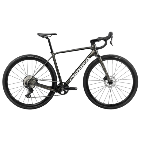 Orbea TERRA H45 1X Infinity Green - Ivoorwit (Glossy) (2025)