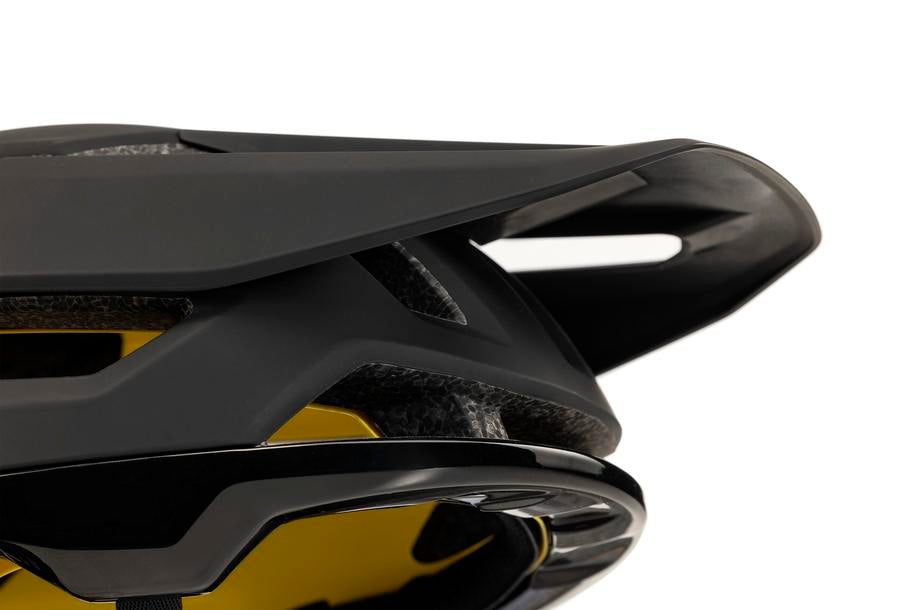 CUBE Helm TROOPER zwart