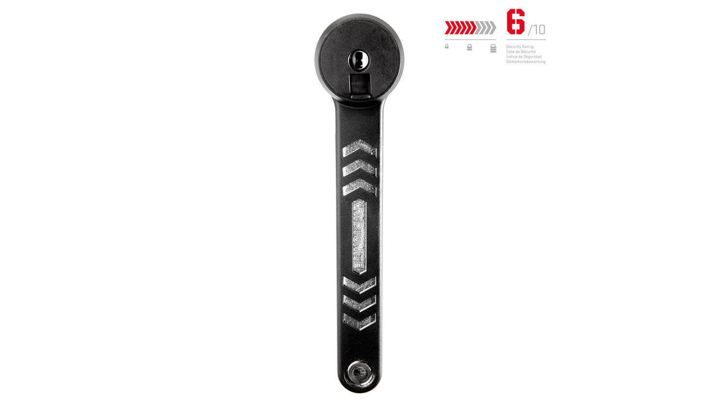 Kryptonite Kryptolok 685 Vouwslot 5mm/85cm