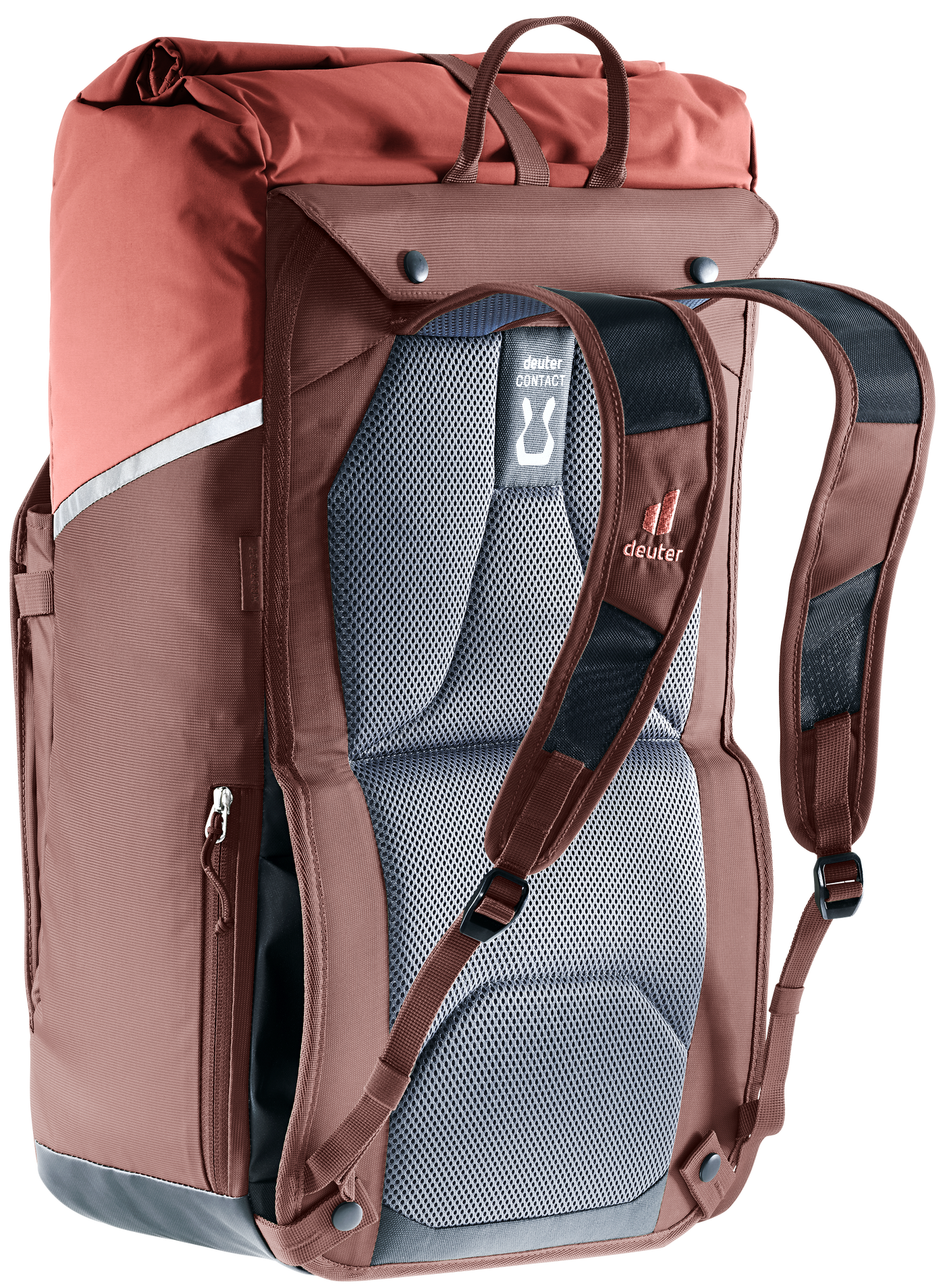 deuter Xberg 25 rugzak bagagedragerzak raisin-caspia