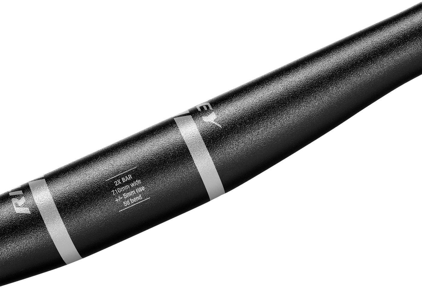 Ritchey Comp 2X Flat Stuur Ø31,8mm 5° +/-5mm