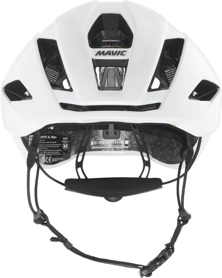 Mavic COMETE SL MIPS helm wit