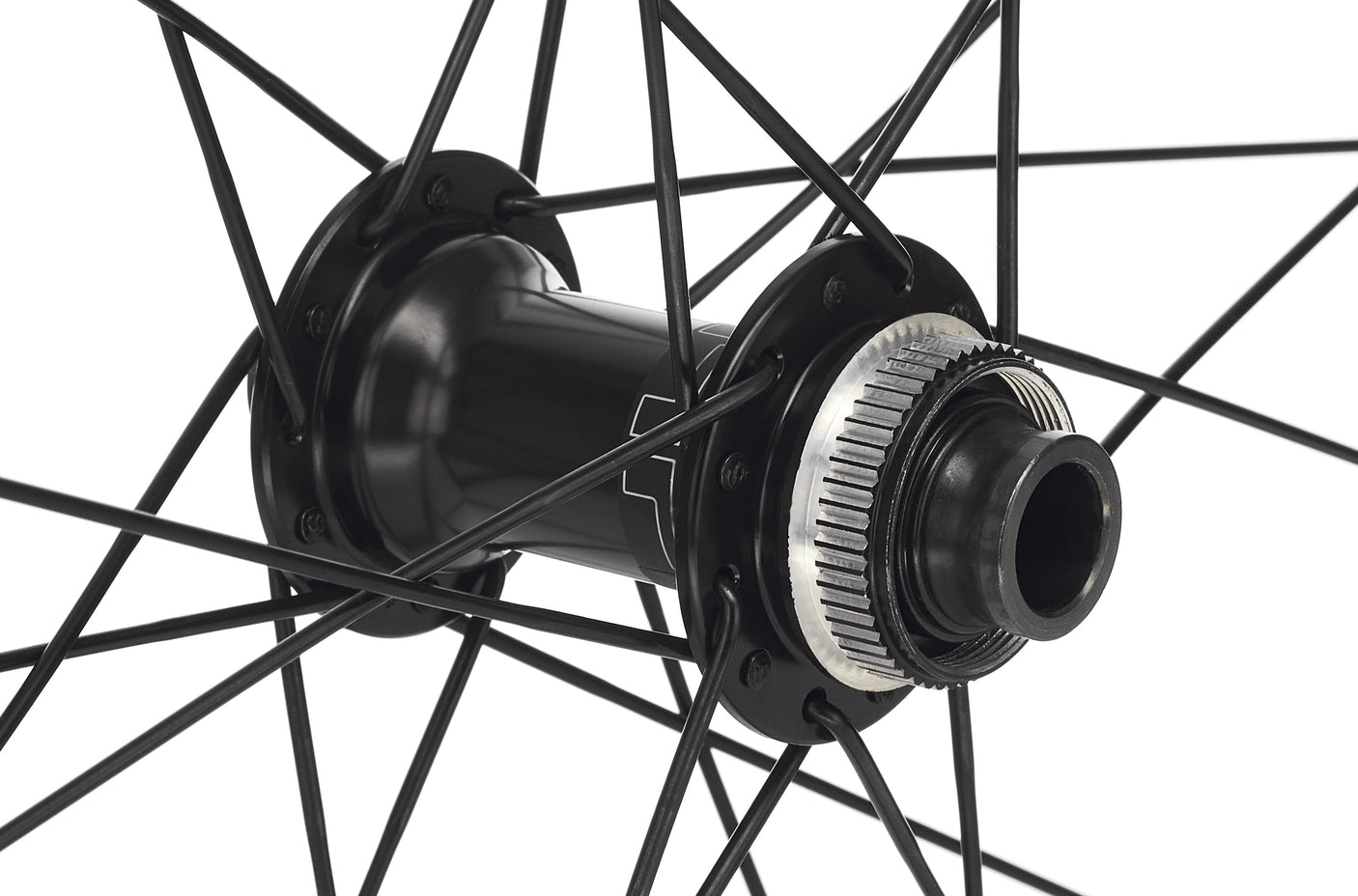 Shimano WH-MT601 Voorwiel 29" CL-Disc E-Thru 15mm 100mm zwart