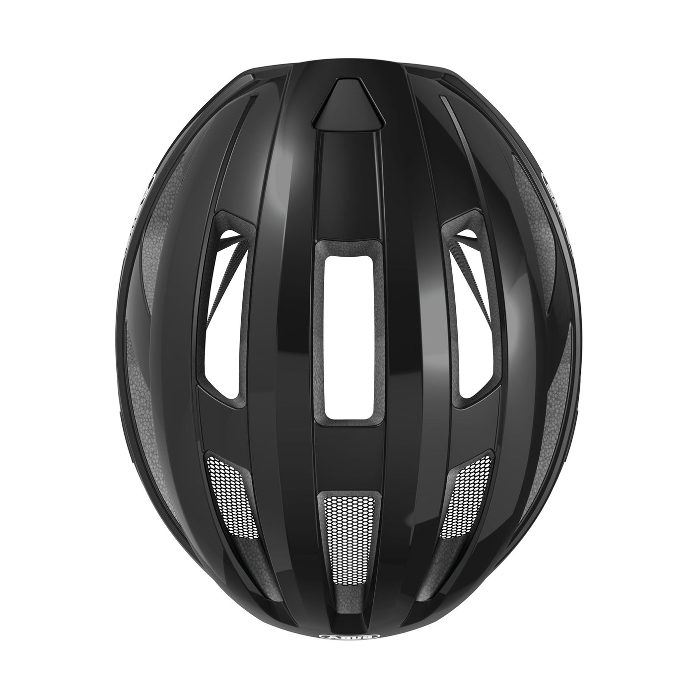 Abus Macator MIPS glanzend zwart