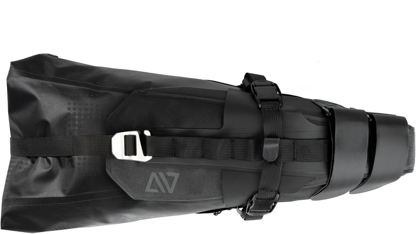 ACID Zadelzak PACK PRO 15 black