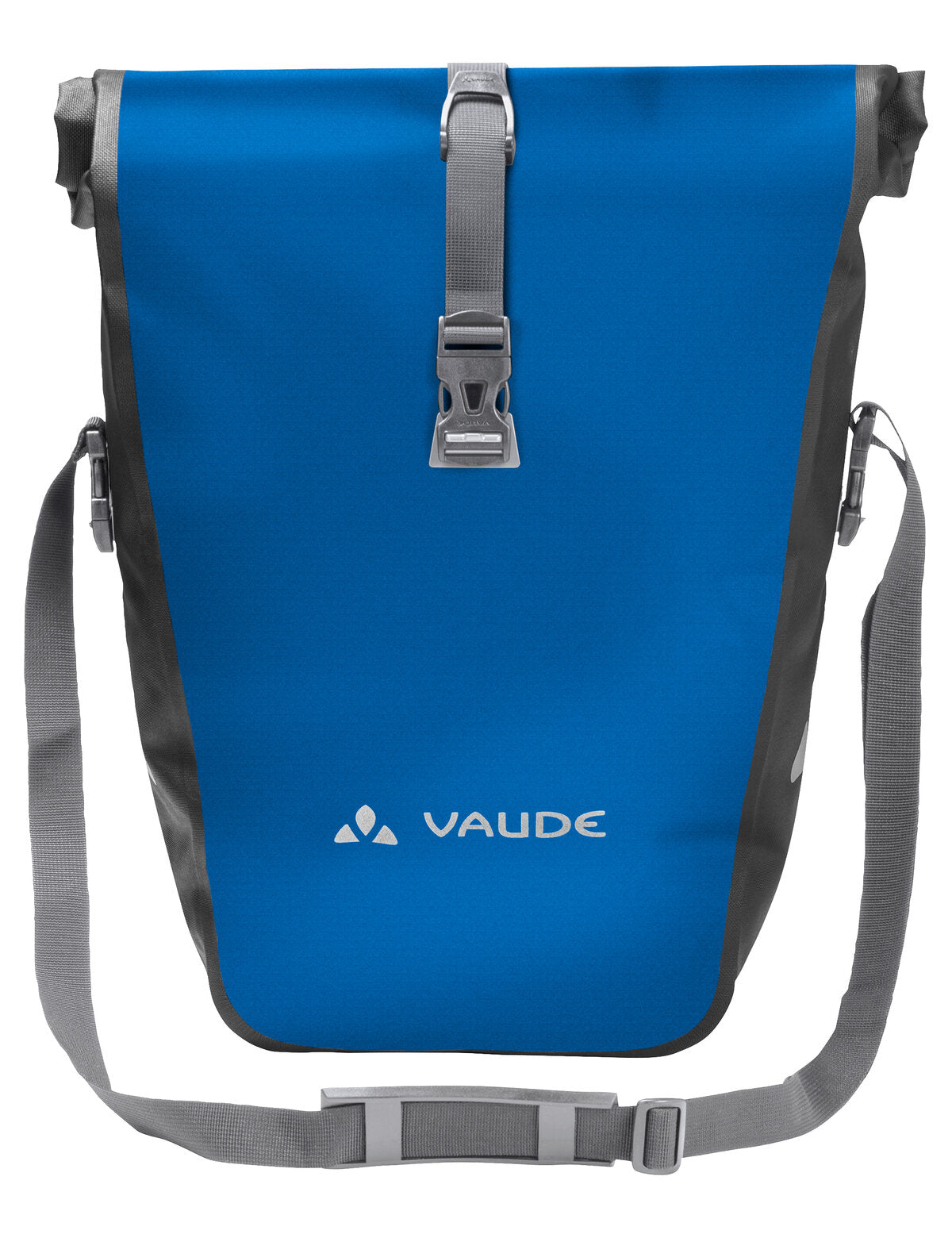 VAUDE Aqua Back Bagagedragerzak Single blauw/zwart