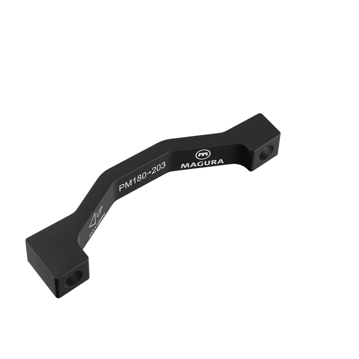 Magura QM 44 Adapter PM 180-203mm zwart