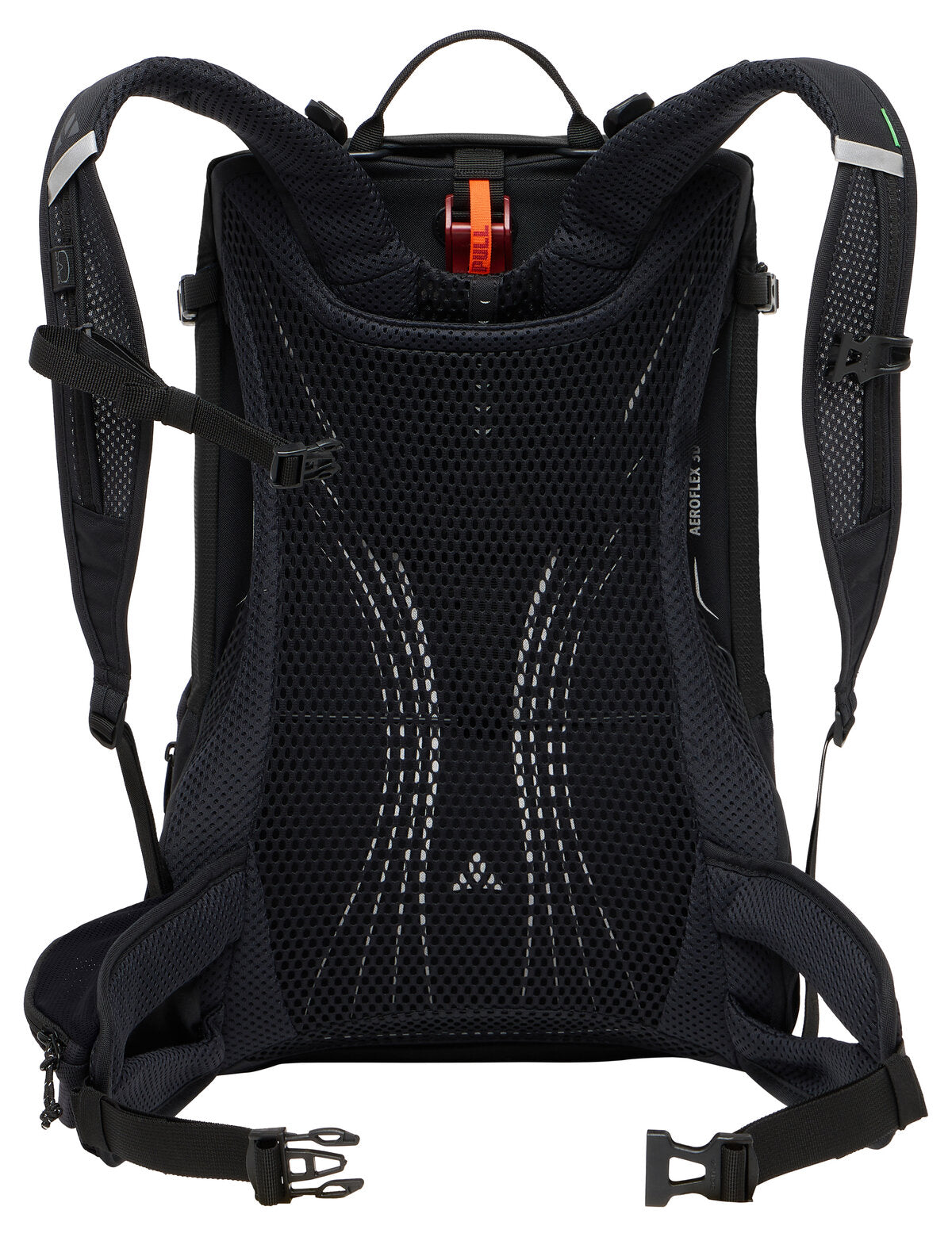 VAUDE Trailvent 15 zwart