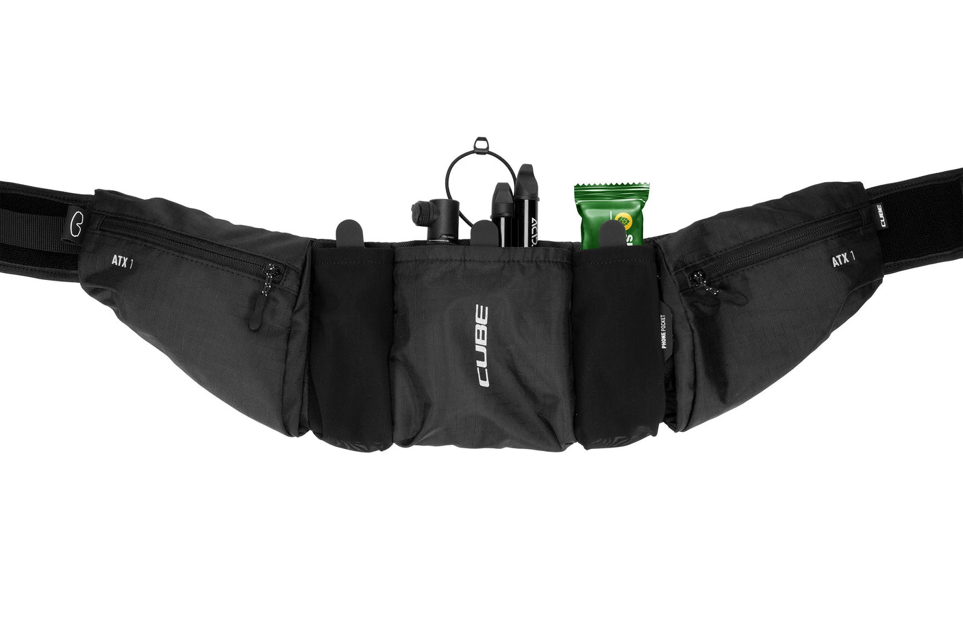 Cube Heuptas ATX 1 black