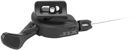 Shimano SLX SL-M7100 I-Spec EV schakelpook 2-speed links zwart