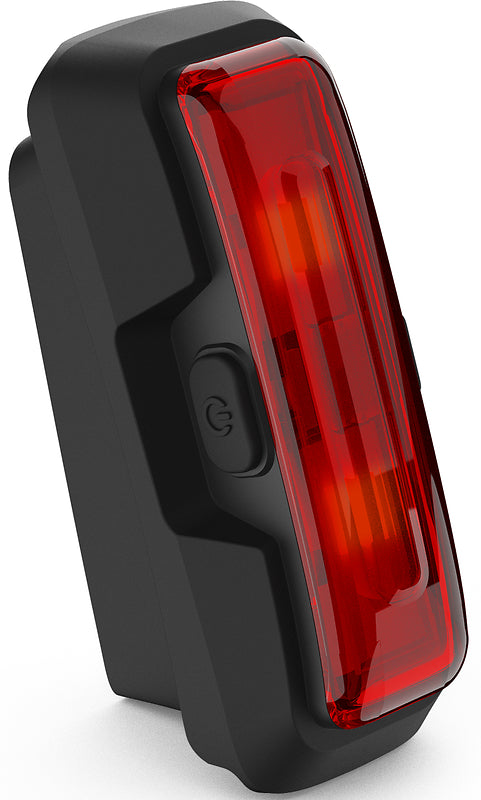 Giro Register II/Isode II Vent Light helmlicht zwart