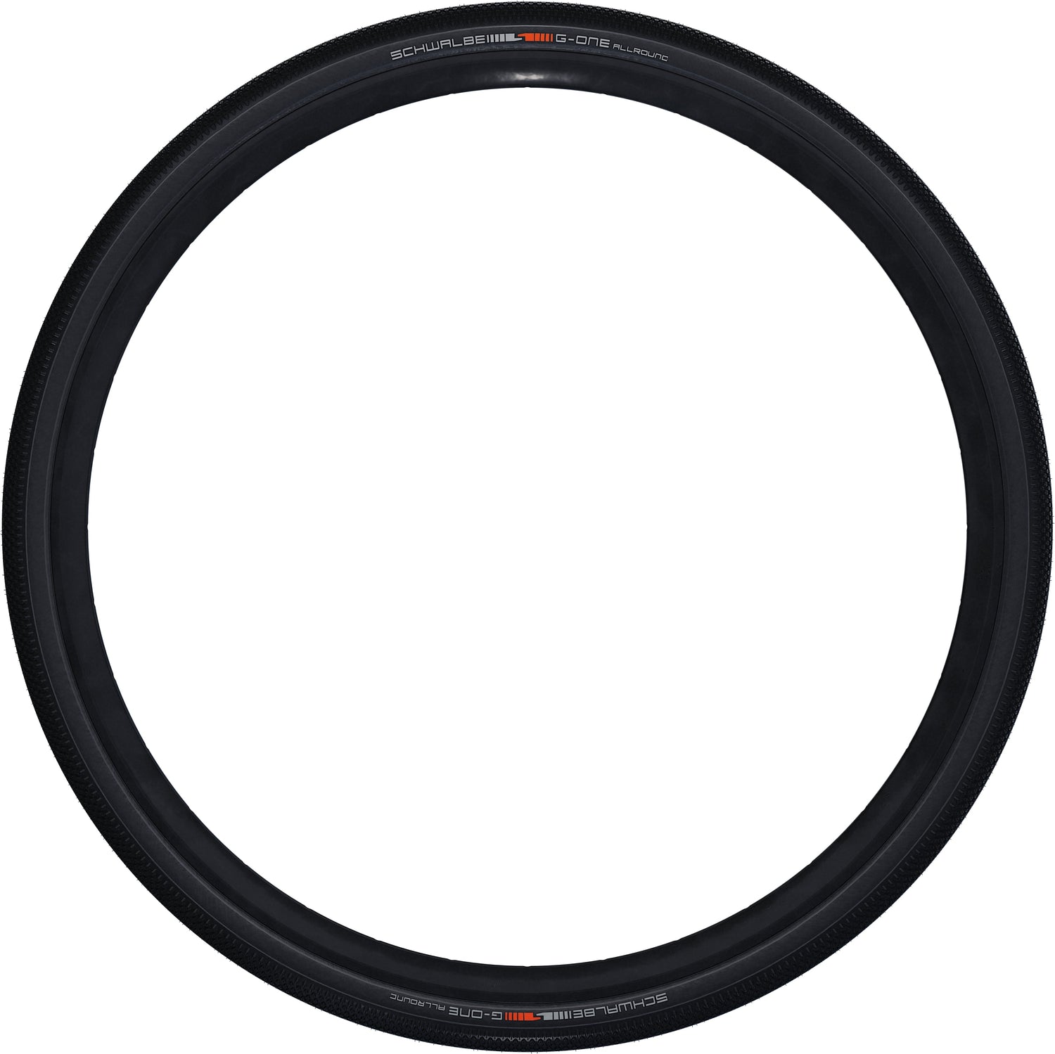 Schwalbe G-One Allround Performance vouwband 27.5x1.35" RaceGuard TLE E-25 Addix zwart