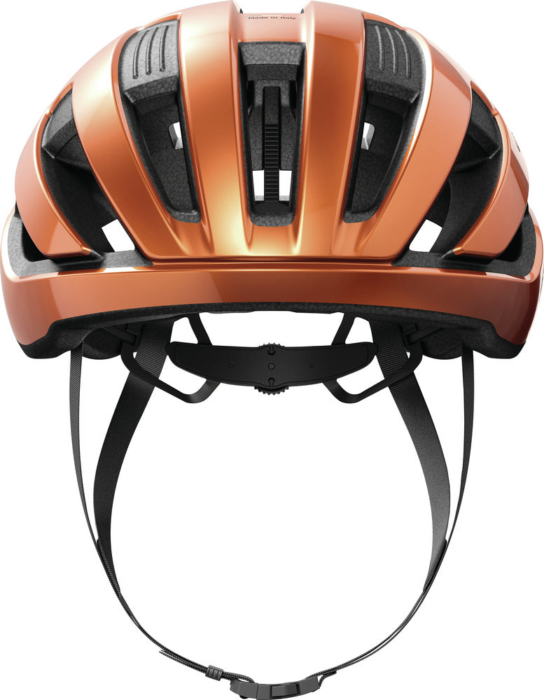 ABUS Wingback helm oranje