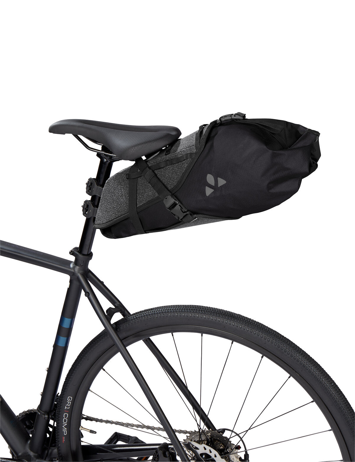 VAUDE Trailsaddle II zwart