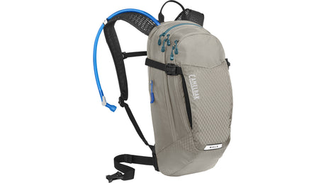 CamelBak M.U.L.E. 12 drinkrugzak 9l + 3l grijs