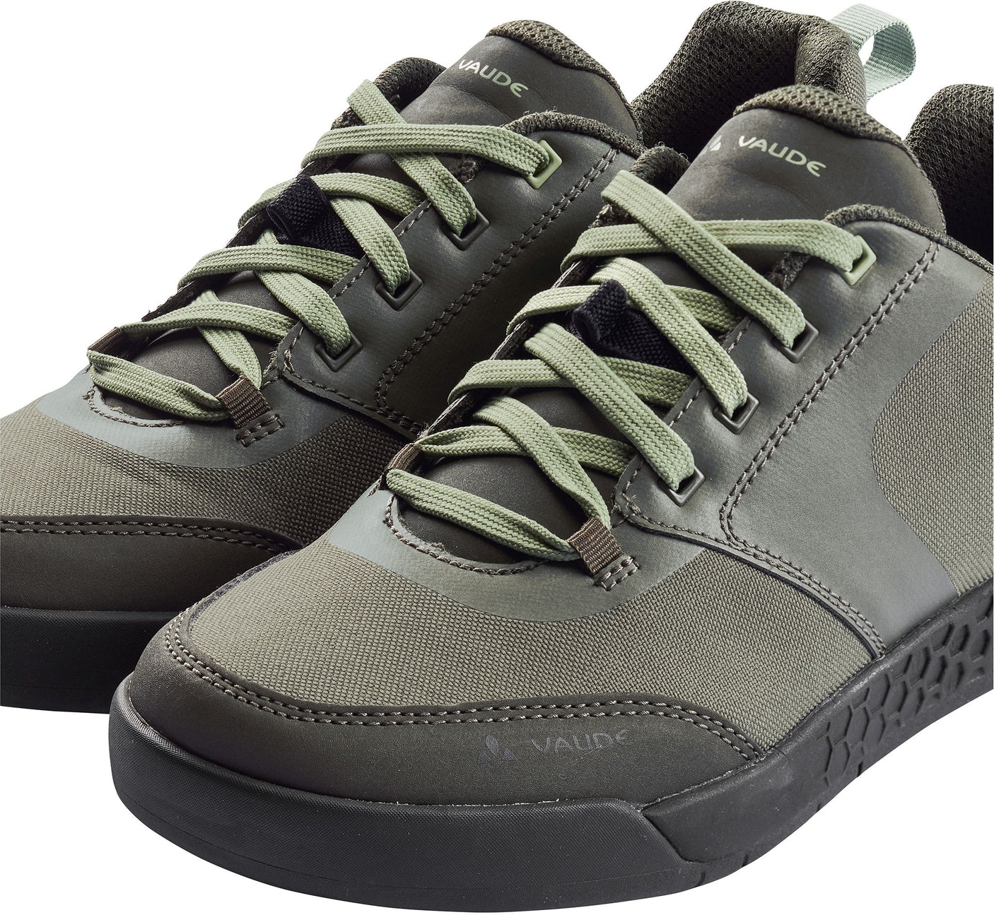 VAUDE AM Moab syn. schoenen dames olijf