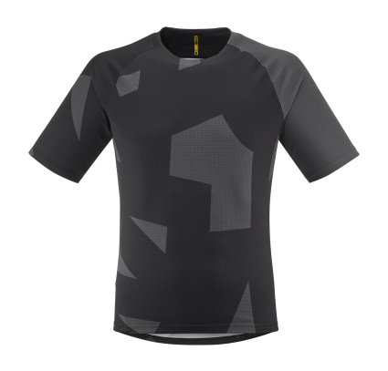 Mavic Deemax Enduro SS Jersey M Camo / IJzeren Poort