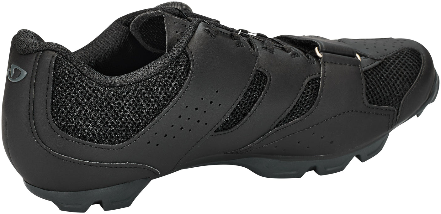Giro CYLINDER II - Dirt schoenen black