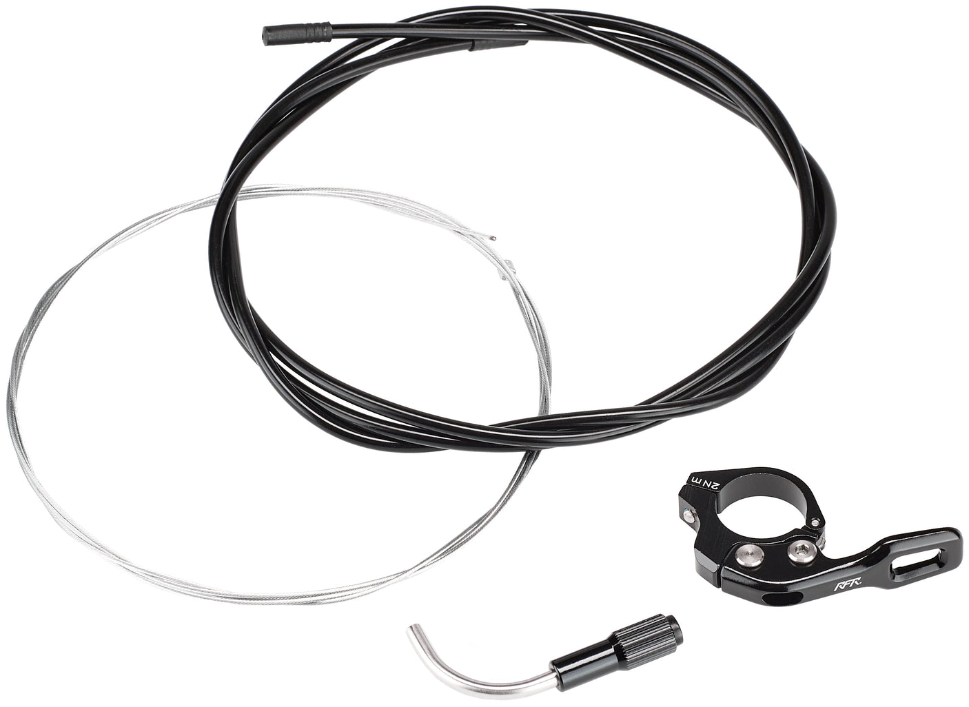 RFR Pro Inside 100 Telescopische Zadelpen Ø30,9mm