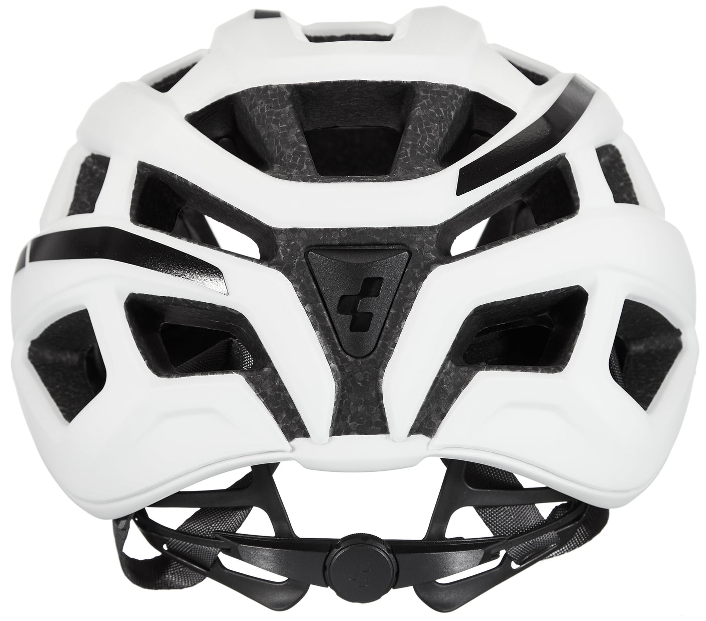 CUBE Helm ROAD RACE wit