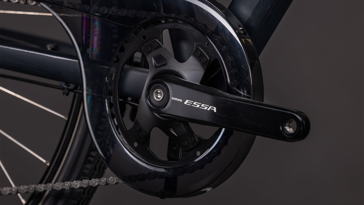 Cube Touring ONE Trapez night´n´chrome (2026)