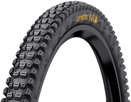 Continental Xynotal Trail vouwband 27.5x2.35" TLR E-25 Endurance zwart