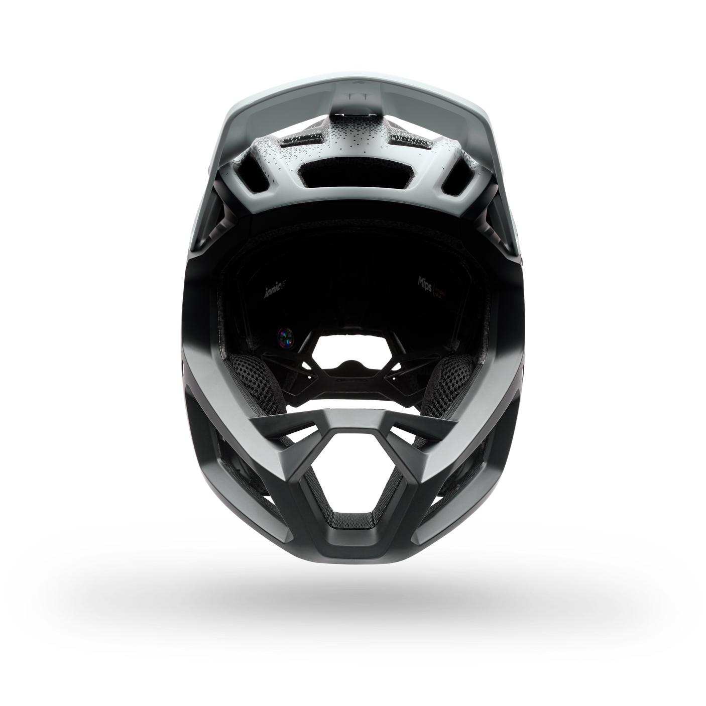 Fox Proframe RS Aura Full Face Helm Wit