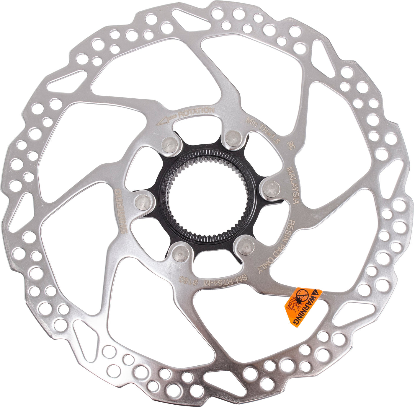 Shimano SM-RT54 remschijf Centerlock