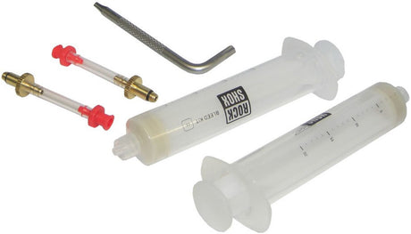 RockShox Xloc/Reverb/Totem ontluchtingsset zonder olie