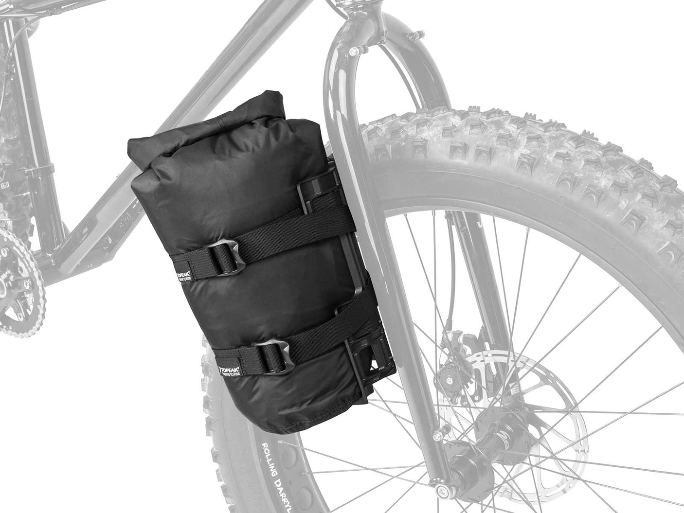Topeak VersaCage bagagedrager