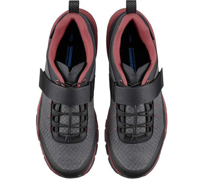 Shimano EX500W Dames Zwart