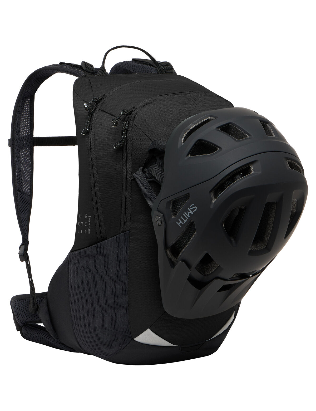 VAUDE Trailvent 10 zwart