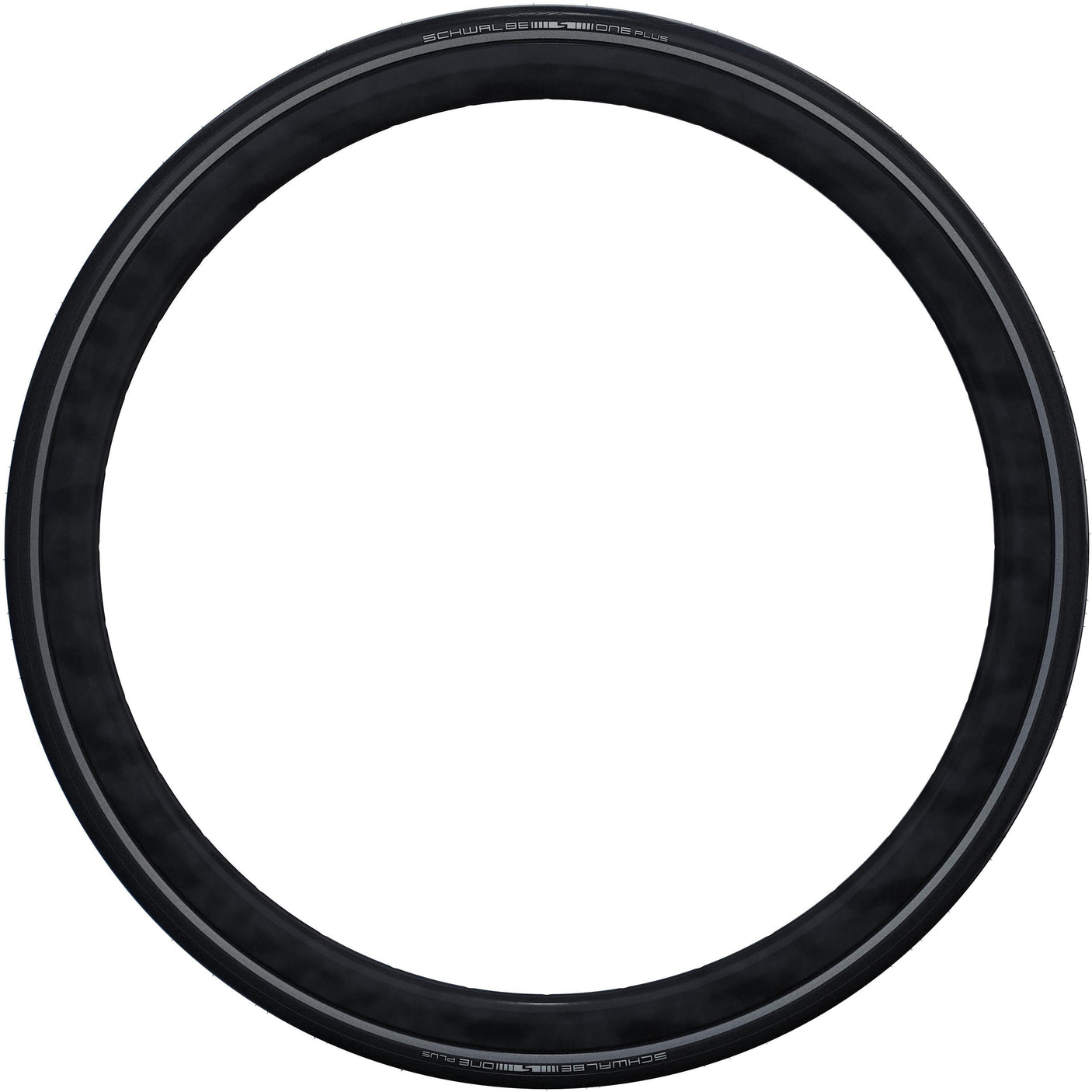 Schwalbe One Plus Performance Draadband 700x25C SmartGuard TwinSkin Reflex Addix zwart