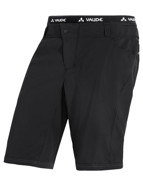 VAUDE Ledro Shorts heren zwart