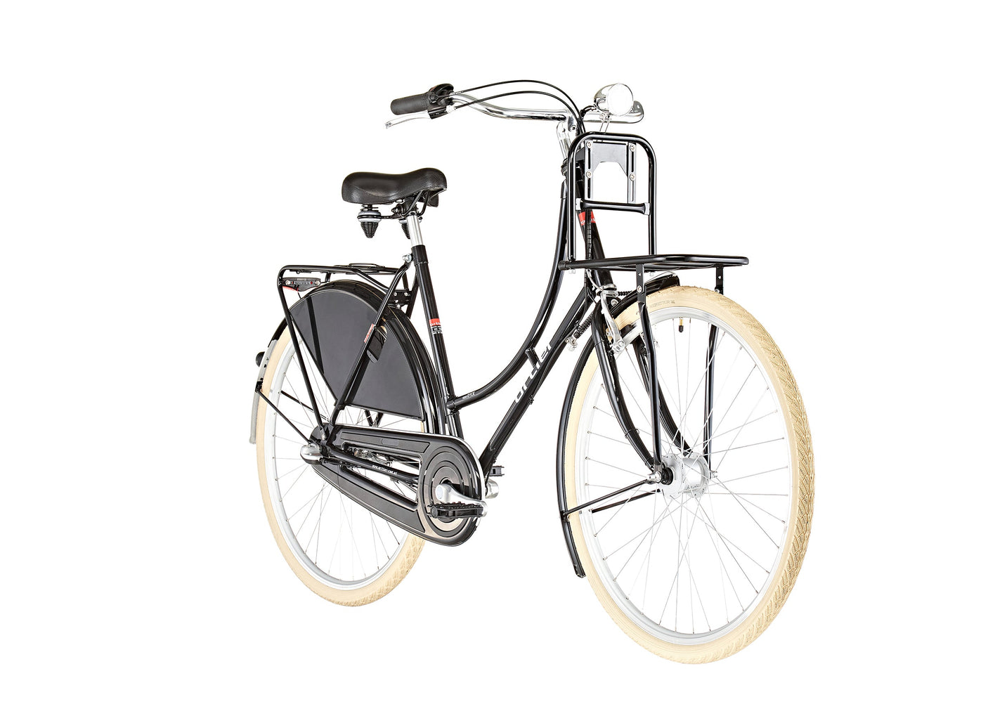 Ortler Van Dyck Cargo Swing zwart