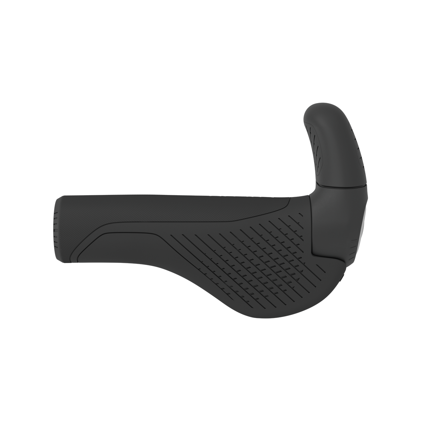 Ergon GS2 Evo Zwart