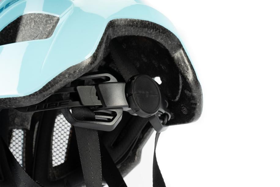 Cube Helm FINK blauw