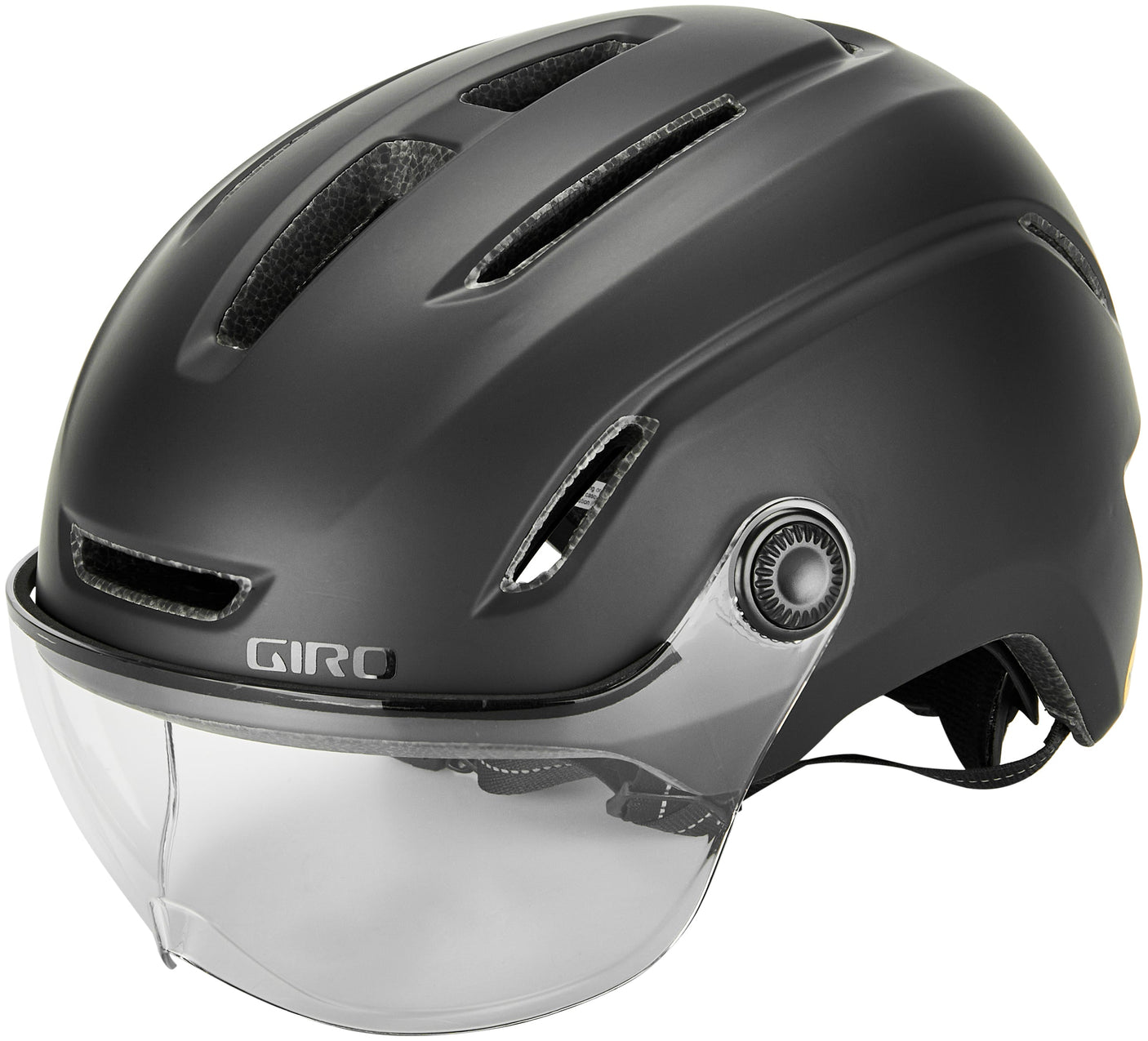 Giro Evoke Mips helm mat zwart