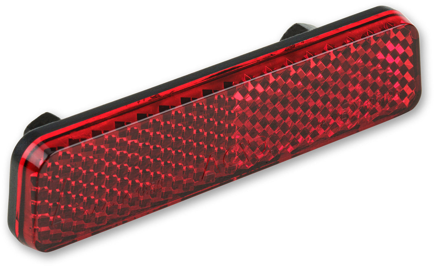 ACID Bagagedragerreflector SLIM STANDARD