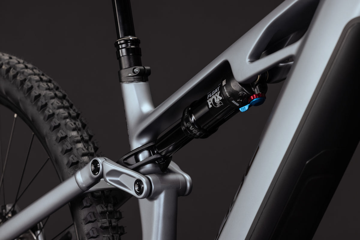 Cube Stereo Hybrid ONE44 HPC SLX Evo 800 slategrey´n´prizm (2027)