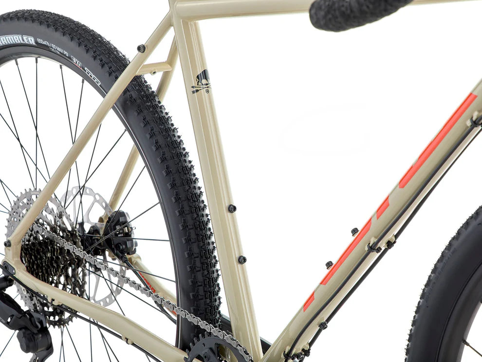 Kona Rove DL bruin