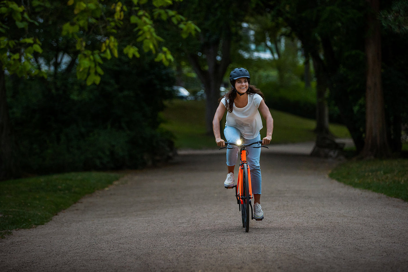 Sigma Aura 30 Voorlicht