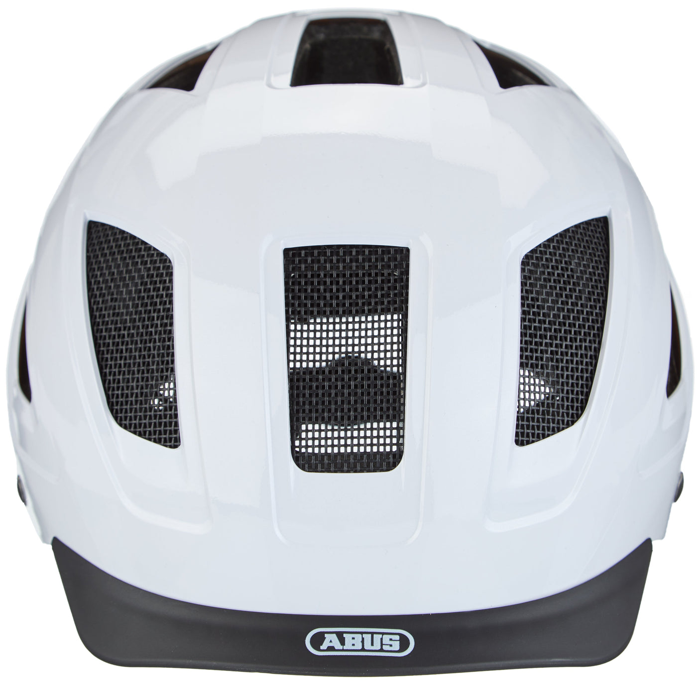 ABUS Hyban 2.0 Helm Urban polar wit