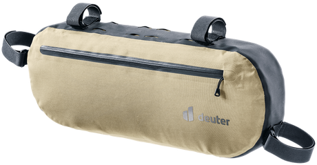 deuter Cabezon Front Bag 6 stuurtas beige/zwart