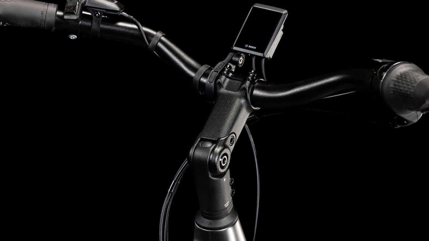 Cube Supreme Hybrid Deluxe ONE 625 Easy Entry leistezwart´n´black (2025)