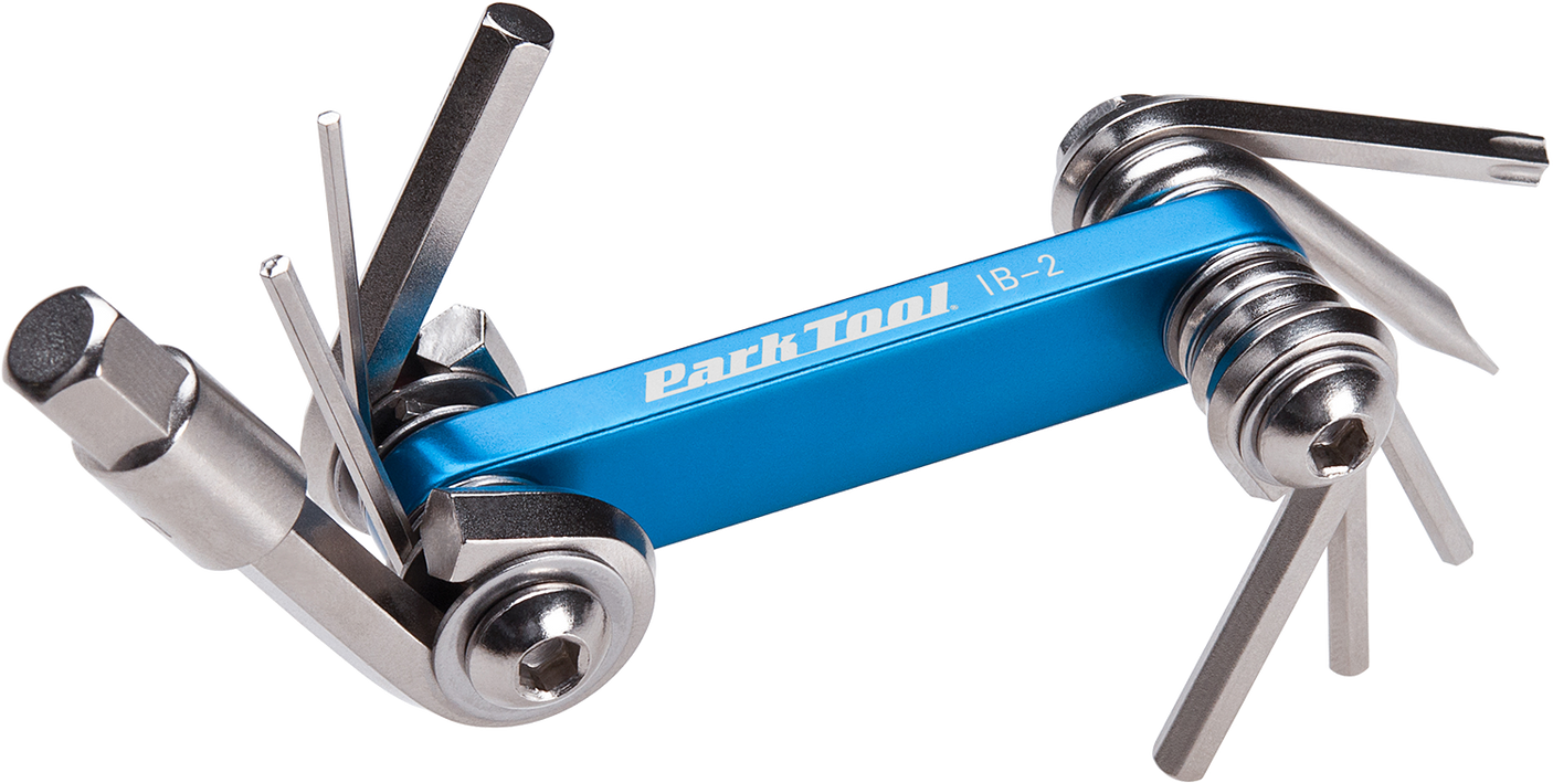 Park Tool IB-2 I-Beam mini vouwgereedschap