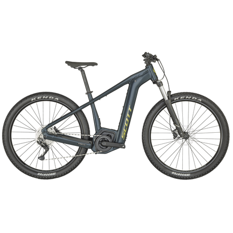 Scott Aspect eRIDE 930 Petrol Blue (2024)